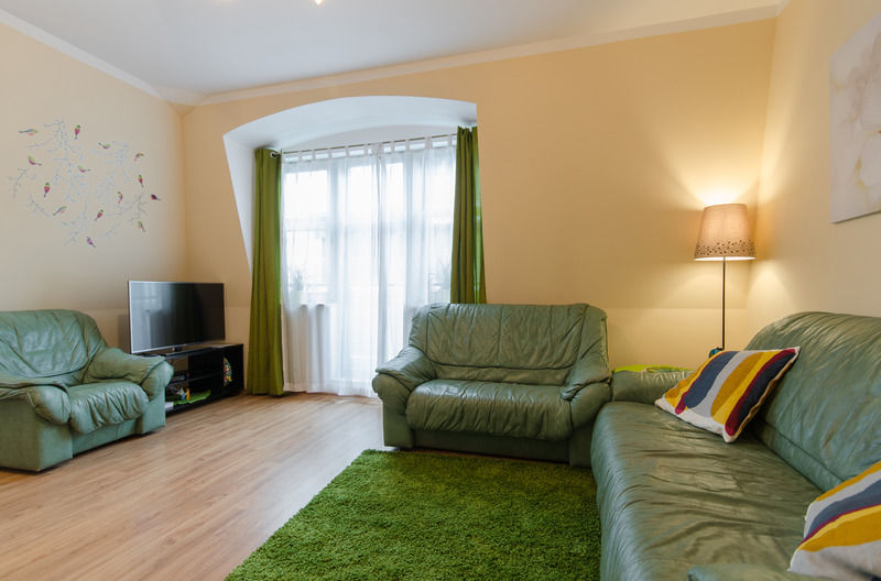 Dom & House - Apartments Port Monte Cassino Σόποτ Εξωτερικό φωτογραφία