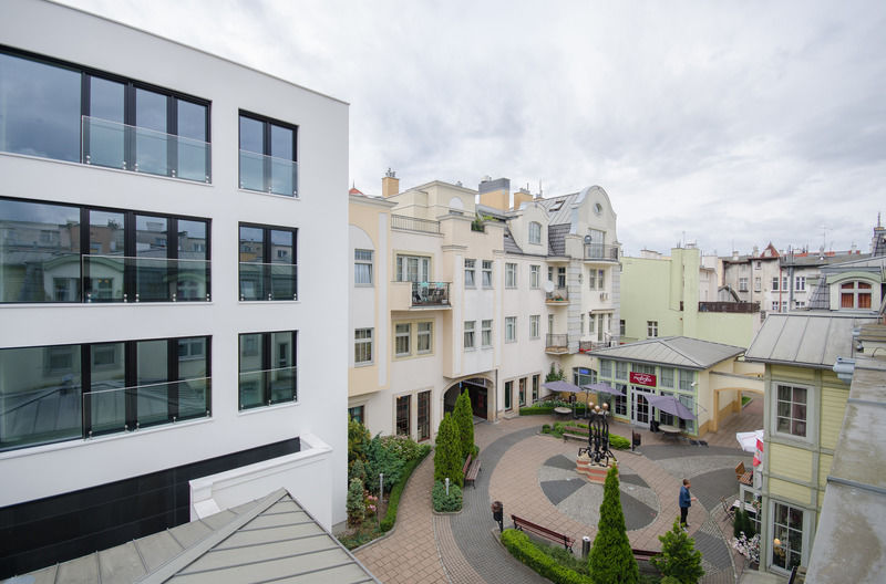 Dom & House - Apartments Port Monte Cassino Σόποτ Εξωτερικό φωτογραφία