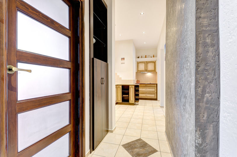 Dom & House - Apartments Port Monte Cassino Σόποτ Εξωτερικό φωτογραφία