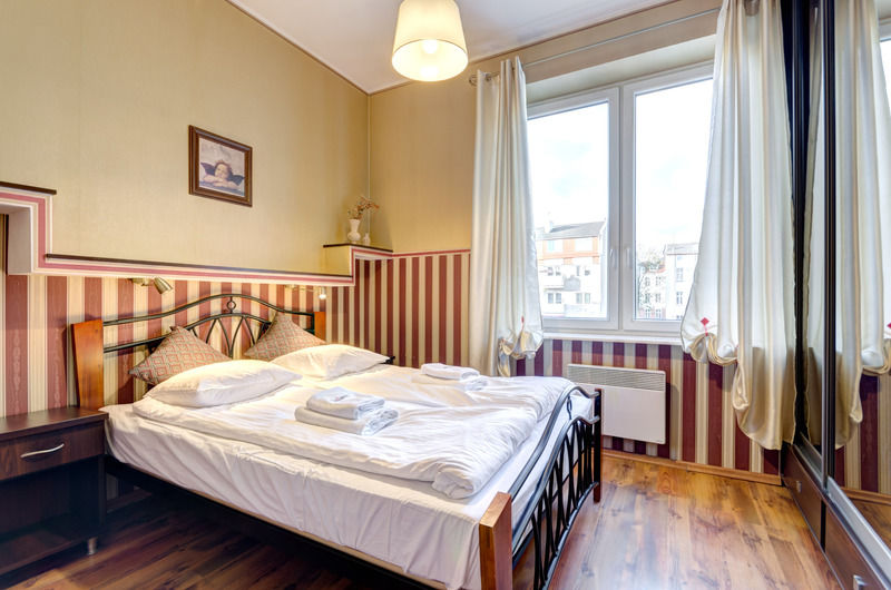 Dom & House - Apartments Port Monte Cassino Σόποτ Εξωτερικό φωτογραφία