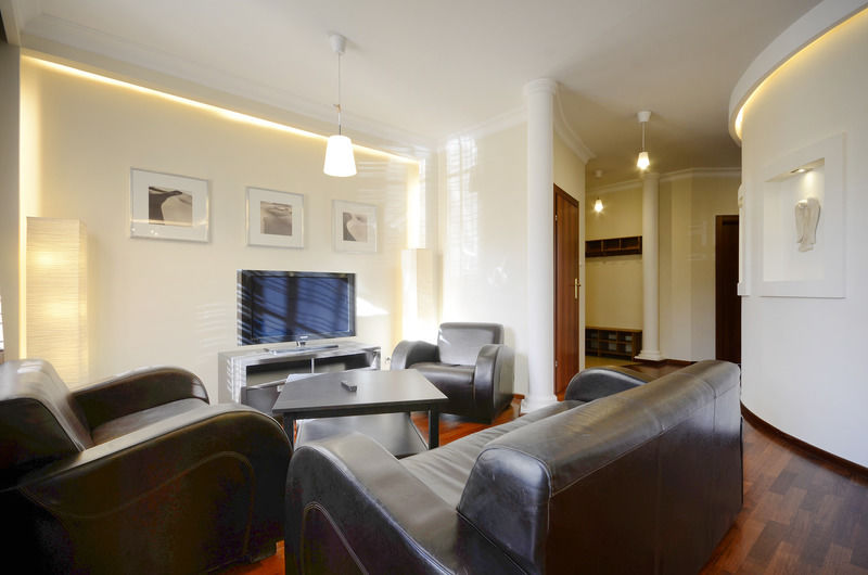 Dom & House - Apartments Port Monte Cassino Σόποτ Εξωτερικό φωτογραφία