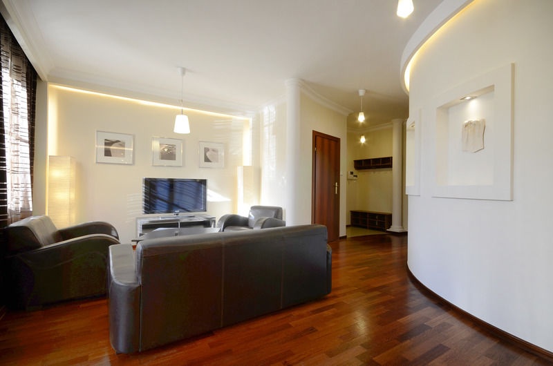 Dom & House - Apartments Port Monte Cassino Σόποτ Εξωτερικό φωτογραφία