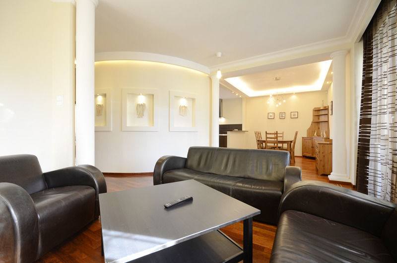 Dom & House - Apartments Port Monte Cassino Σόποτ Εξωτερικό φωτογραφία