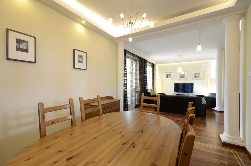 Dom & House - Apartments Port Monte Cassino Σόποτ Εξωτερικό φωτογραφία