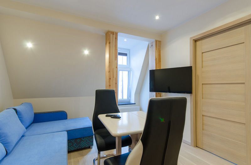 Dom & House - Apartments Port Monte Cassino Σόποτ Εξωτερικό φωτογραφία