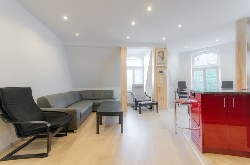 Dom & House - Apartments Port Monte Cassino Σόποτ Εξωτερικό φωτογραφία