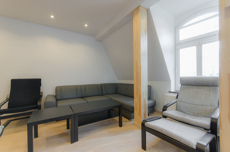 Dom & House - Apartments Port Monte Cassino Σόποτ Εξωτερικό φωτογραφία