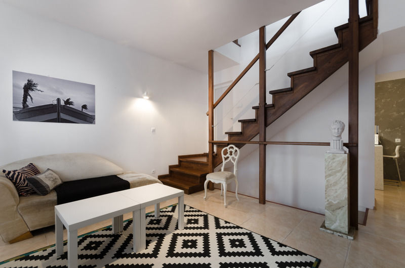 Dom & House - Apartments Port Monte Cassino Σόποτ Εξωτερικό φωτογραφία