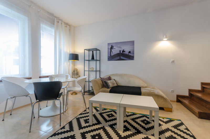 Dom & House - Apartments Port Monte Cassino Σόποτ Εξωτερικό φωτογραφία