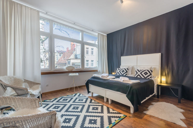 Dom & House - Apartments Port Monte Cassino Σόποτ Εξωτερικό φωτογραφία