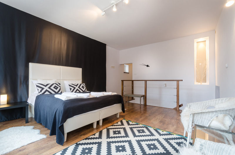 Dom & House - Apartments Port Monte Cassino Σόποτ Εξωτερικό φωτογραφία