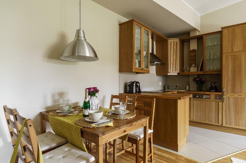 Dom & House - Apartments Port Monte Cassino Σόποτ Εξωτερικό φωτογραφία