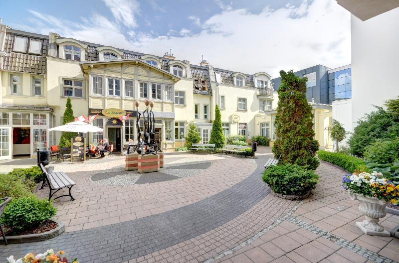 Dom & House - Apartments Port Monte Cassino Σόποτ Εξωτερικό φωτογραφία