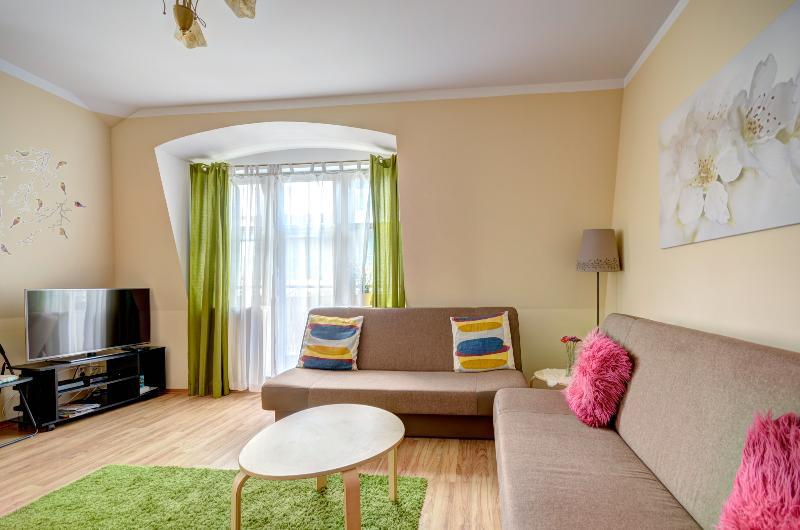Dom & House - Apartments Port Monte Cassino Σόποτ Εξωτερικό φωτογραφία