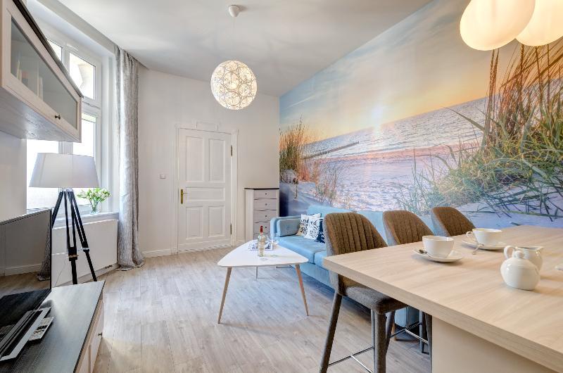 Dom & House - Apartments Port Monte Cassino Σόποτ Εξωτερικό φωτογραφία
