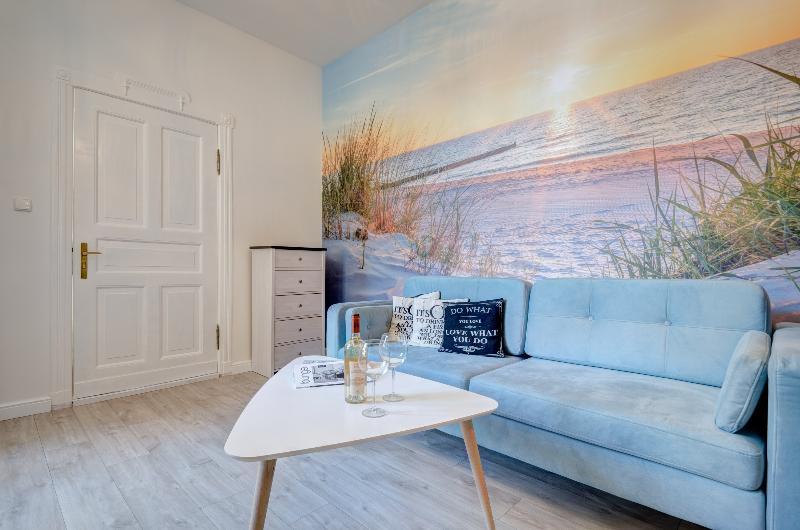 Dom & House - Apartments Port Monte Cassino Σόποτ Εξωτερικό φωτογραφία