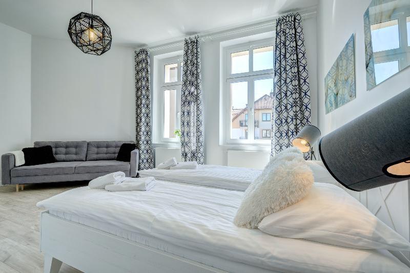 Dom & House - Apartments Port Monte Cassino Σόποτ Εξωτερικό φωτογραφία